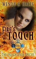 Fire's Touch (The Enlightened Species…