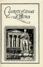Cooke's History of Birr and of Neighboring…