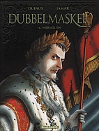 Dubbelmasker, 06: Hermelijn by Jean Dufaux