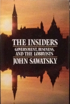 The Insiders: Government, Business, And The…
