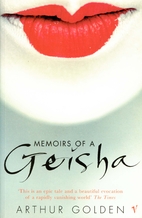 Memoirs of a Geisha Uk by Arthur Golden