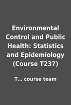 Environmental Control and Public Health:…