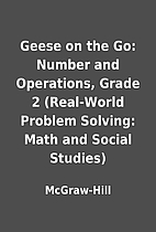 Geese on the Go: Number and Operations,…