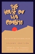House On Via Gombito by Madelon Sprengnether
