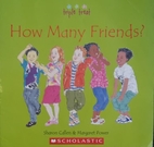 How Many Friends? by Sharon Callen