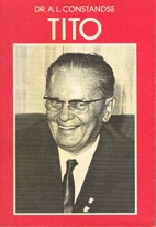 Josip Broz Tito : portret van een staatsman…
