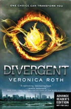 Divergent (Divergent Trilogy) by Veronica…