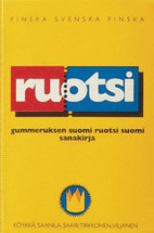 Suomi-ruotsi-suomi : taskusanakirja by Lea…