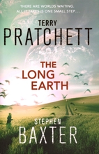 The Long Earth by Terry Pratchett