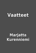 Vaatteet by Marjatta Kurenniemi