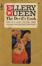 The devil's cook by Ellery Queen