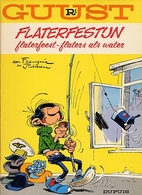 Flaterfestijn by André Franquin