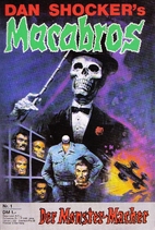 Der Monster-Macher by Dan Shocker