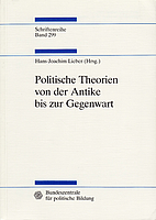 Politische Theorien von der Antike bis zur…