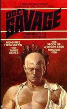 Doc Savage Omnibus #3: Measures for a Coffin…