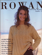 Rowan Knitting Magazine No. 27 by Kathleen…