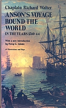 Anson's Voyage Round the World in the Years…