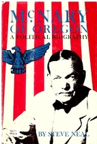 McNary of Oregon: A Political Biography by…