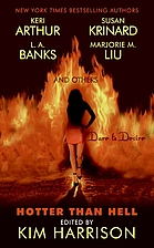 Hotter Than Hell (Anthology 12-in-1) by Kim…