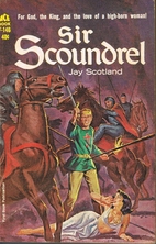 Sir Scoundrel by John Jakes