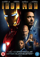 Iron Man by Jon Favreau