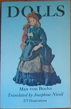 Dolls by Max von Boehn