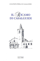 Il Ricamo di Casalguidi by Adele Della Porta
