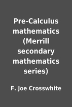 Pre-Calculus mathematics (Merrill secondary…