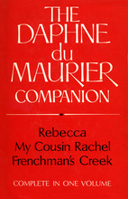 The Daphne Du Maurier Companion by Daphne du…