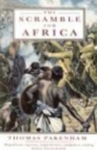 Scramble for Africa by Thomas Pakenham