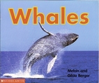 Whales (Time-to-Discover) by Melvin Berger