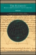 The Thirteen Books of the Elements by Euclid