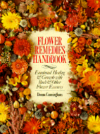 Flower Remedies Handbook: Emotional Healing…