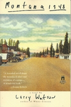 Montana 1948 by Larry Watson