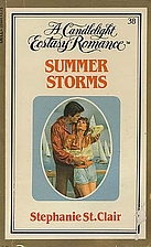Summer Storms by Stephanie St. Clair