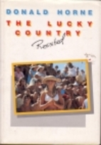 The lucky country revisited by Donald Horne