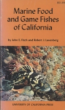 California Marine Food and Game Fishes by…
