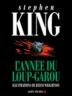 L'année du loup-garou by Stephen King