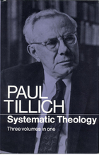 paul tillich systematic theology pdf
