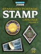 Scott Standard Postage Stamp Catalogue:…