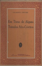 Em torno de alguns túmulos afro-cristãos:…
