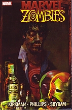 Marvel Zombies by Robert Kirkman