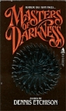Masters of Darkness by Dennis Etchison
