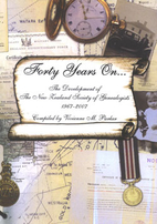 Forty years on : the development of the New…