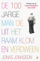 De 100-jarige man die uit het raam klom en…