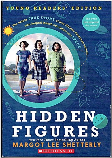 hidden figures young readers edition by margot lee shetterly