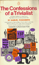 Confessions of a trivialist by Samuel…
