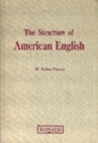 The structure of American English by W.…