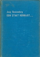 Een staat herrijst by Jaap Soetendorp