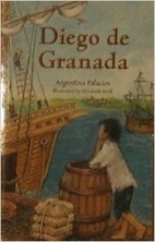 Diego de Granada by Argentina Palacios
